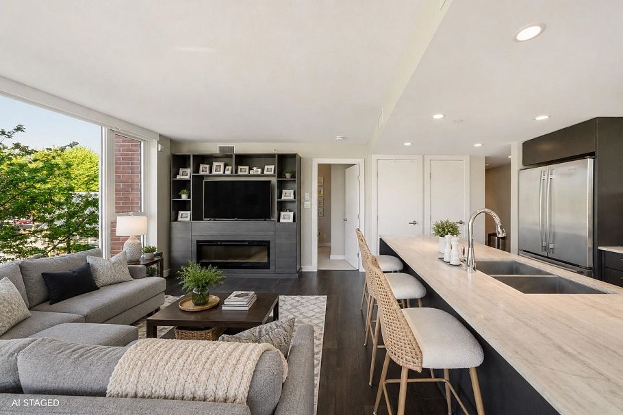 312 1618 Quebec Street Vancouver, BC - 4