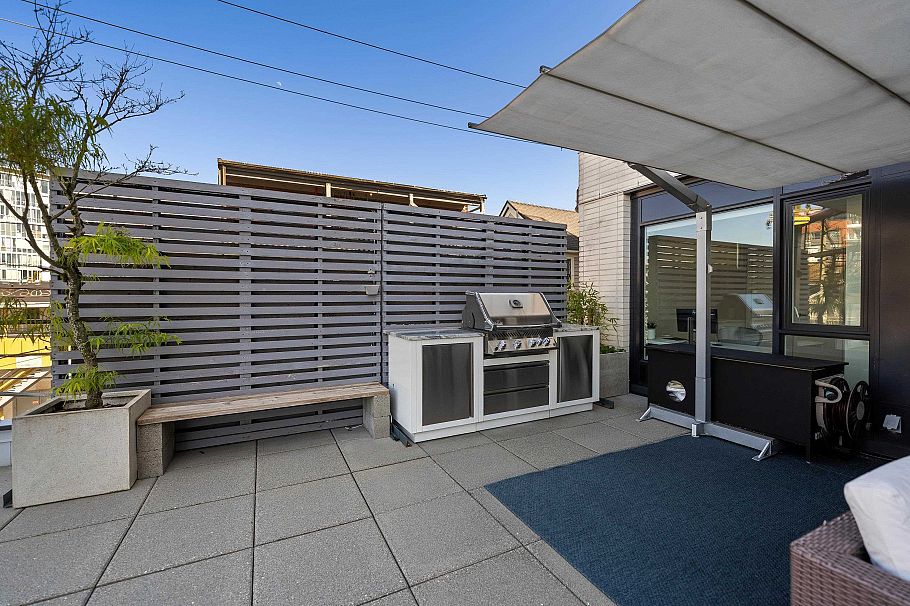 206 133 E 8th Avenue Vancouver, BC - 24