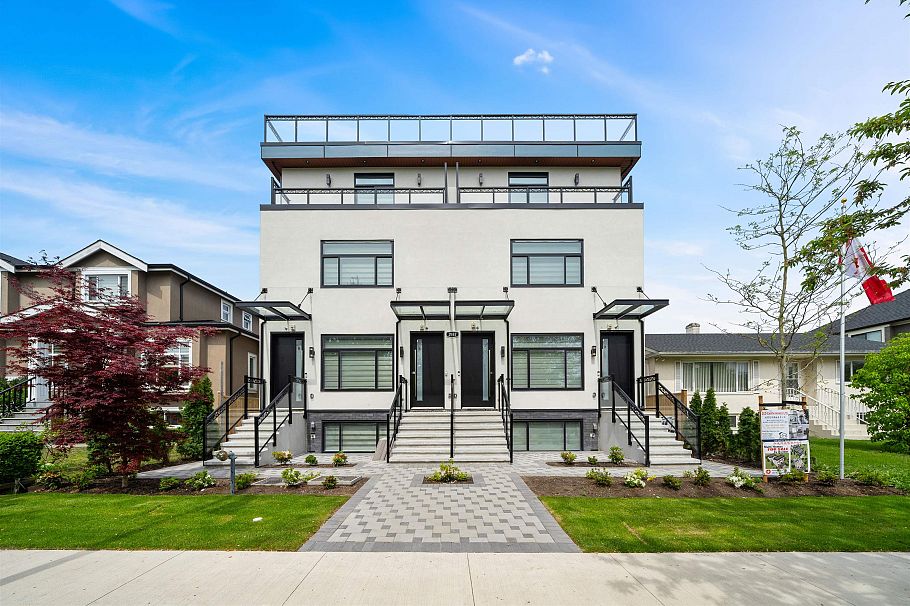 2 2559 W King Edward Avenue Vancouver, BC - 4