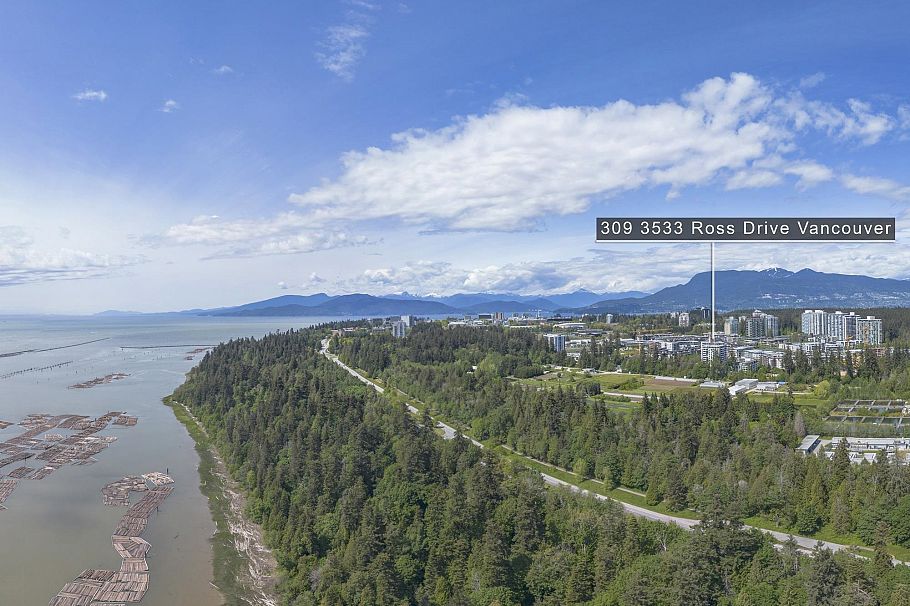 309 3533 Ross Drive Vancouver, BC - 38