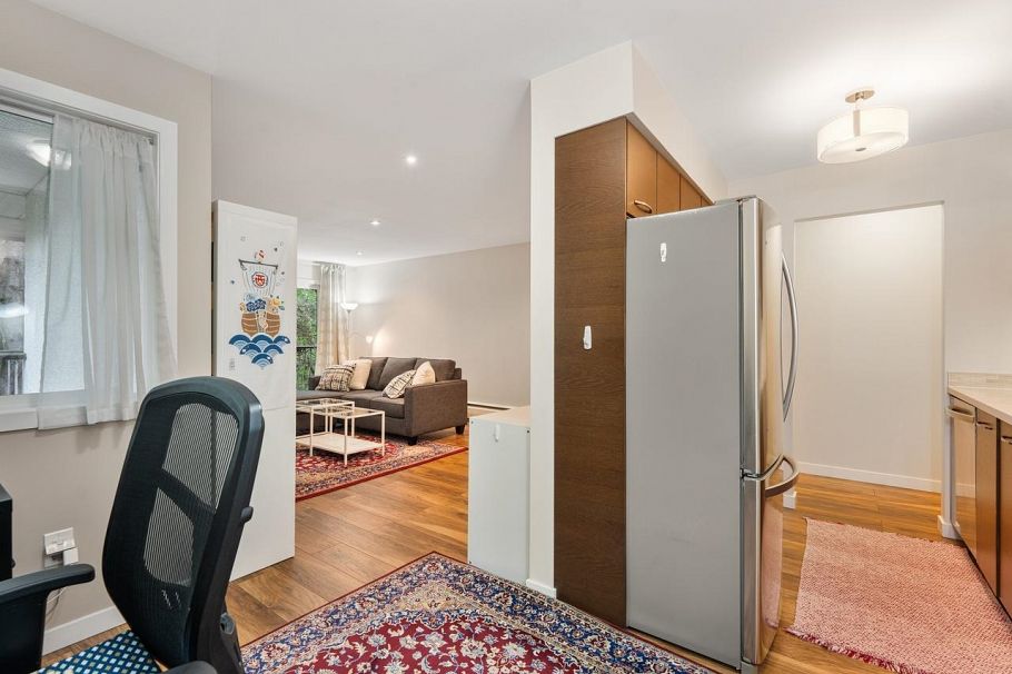 305 1611 E 3rd Street Vancouver, BC - 5