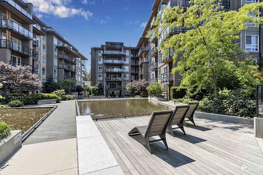 107 3462 Ross Drive Vancouver, BC - 7