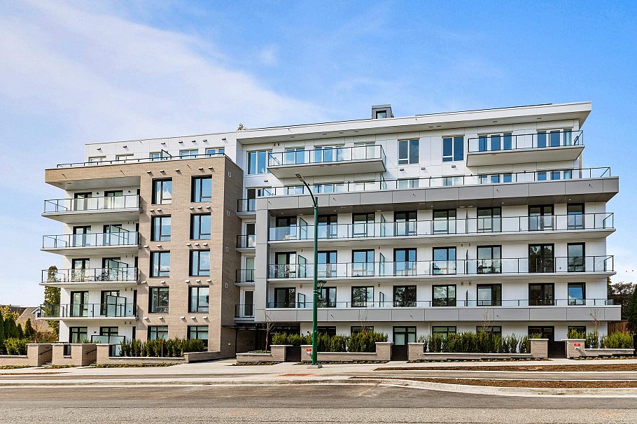 603 6859 Cambie Street Vancouver, BC - 25