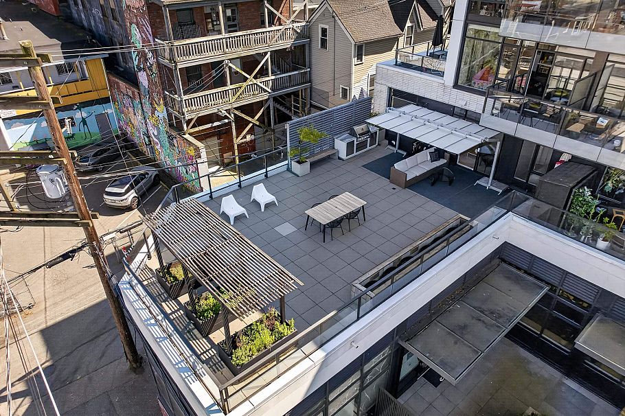206 133 E 8th Avenue Vancouver, BC - 29