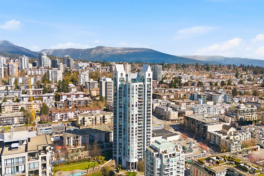 1702 120 W 2nd Street North Vancouver, BC - 36