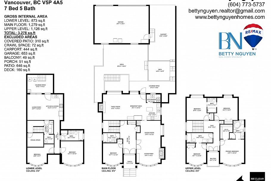 7962 Victoria Drive Vancouver, BC - 37