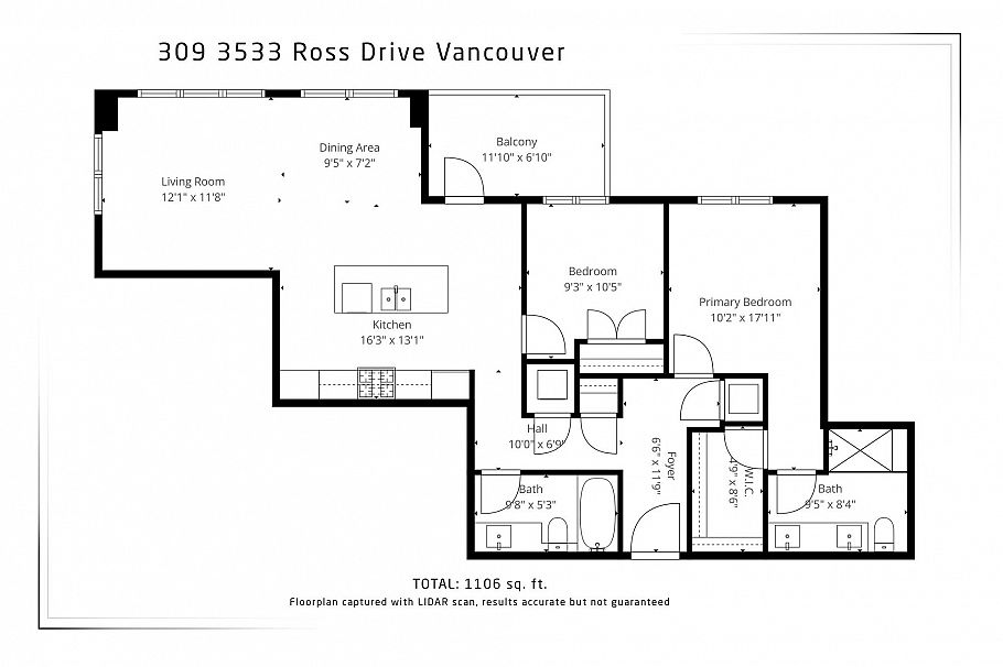309 3533 Ross Drive Vancouver, BC - 31