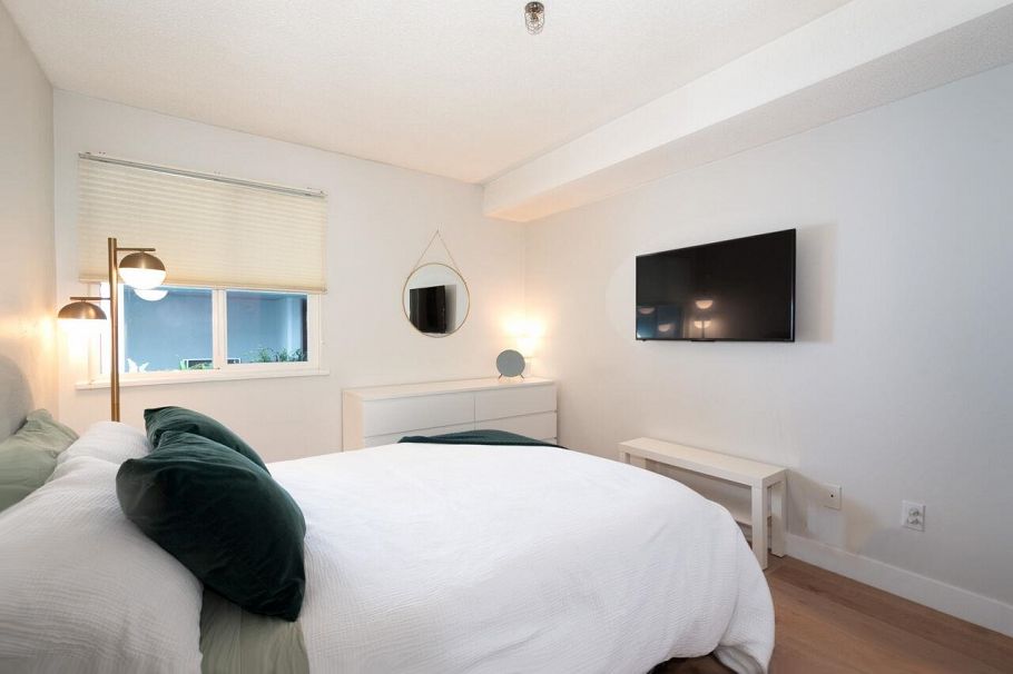 101 1166 W 6th Avenue Vancouver, BC - 21