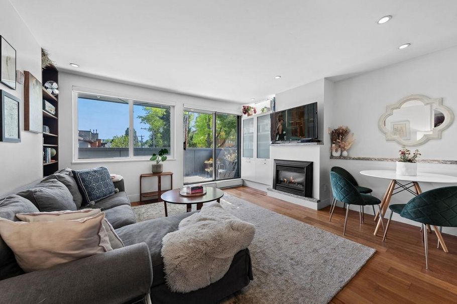 104 1512 Yew Street Vancouver, BC - 9