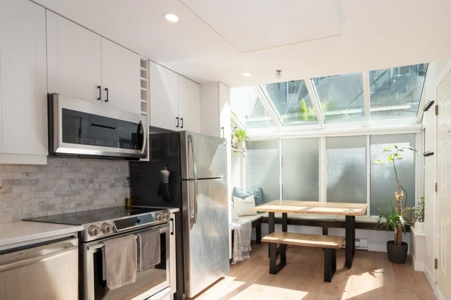 101 1166 W 6th Avenue Vancouver, BC - 1