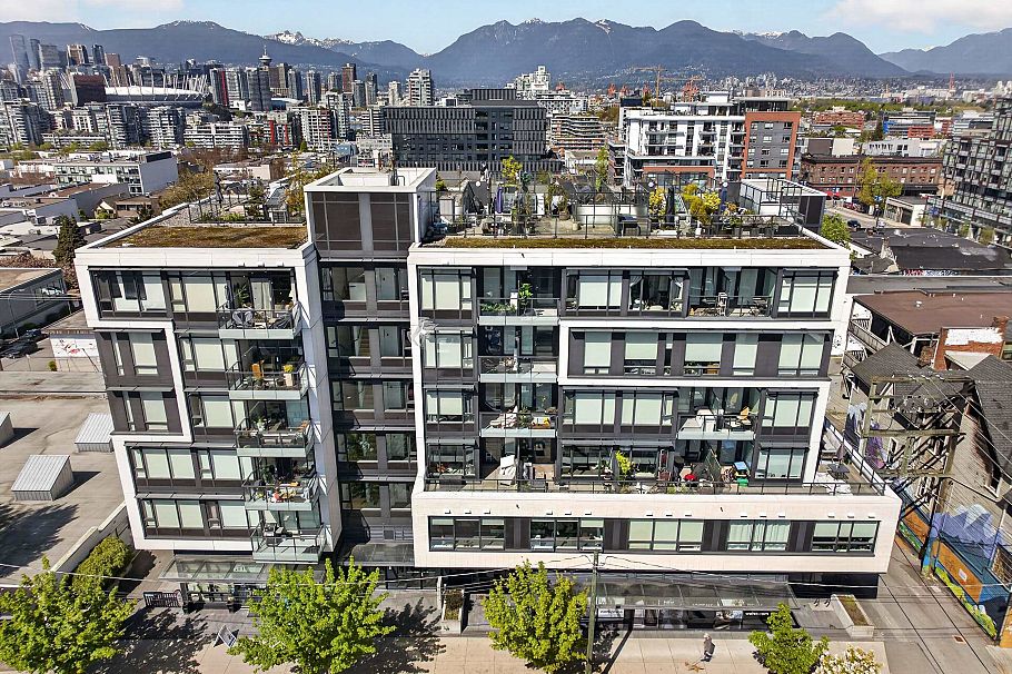 206 133 E 8th Avenue Vancouver, BC - 37