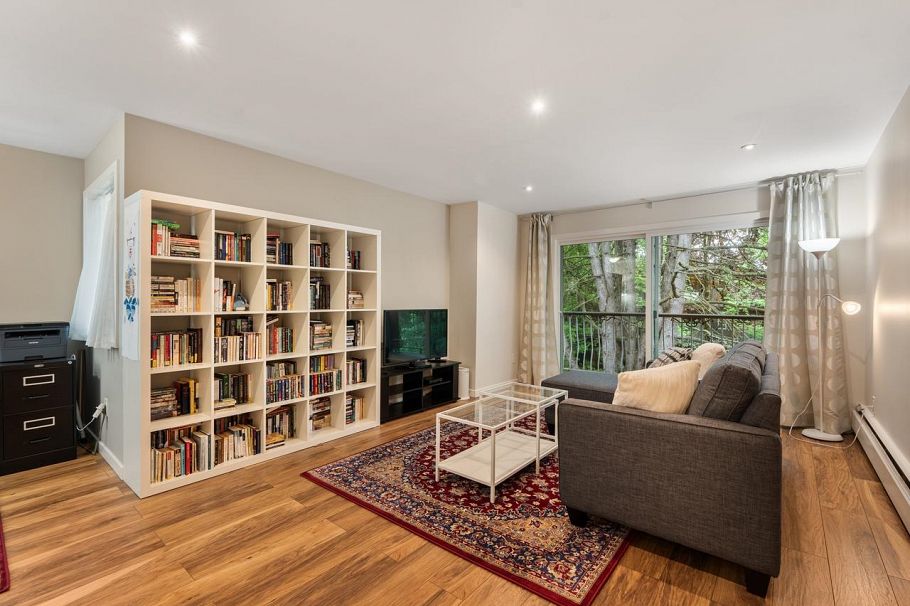 305 1611 E 3rd Street Vancouver, BC - 1