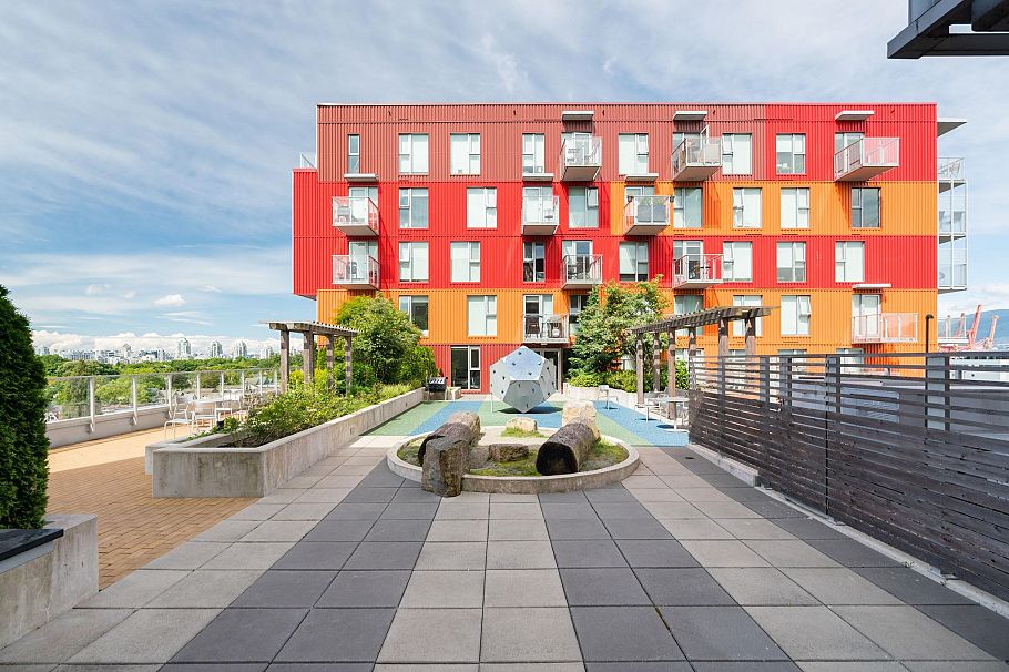 1001 933 E Hastings Street Vancouver, BC - 18