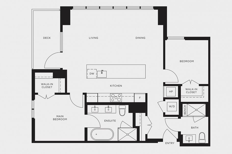 2602 485 W 42ND AVENUE, Vancouver BC V5Y 0R6 Vancouver, BC - 24