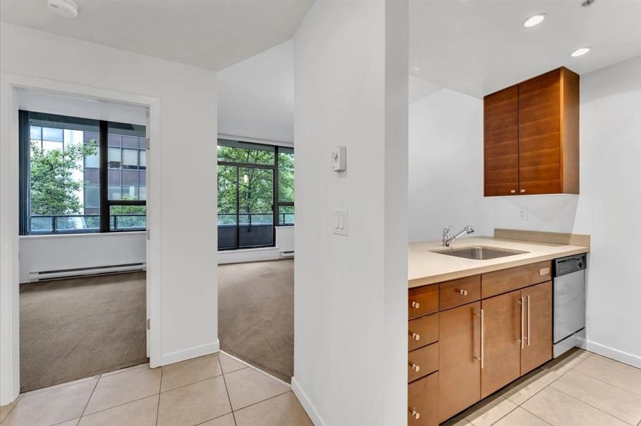 313 1010 Howe Street Vancouver, BC - 1