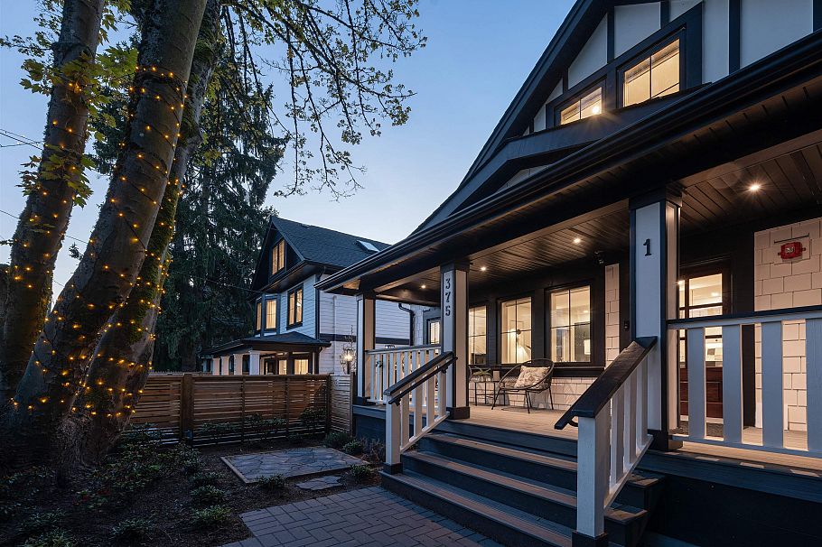 1 375 E 33rd Avenue Vancouver, BC - 2