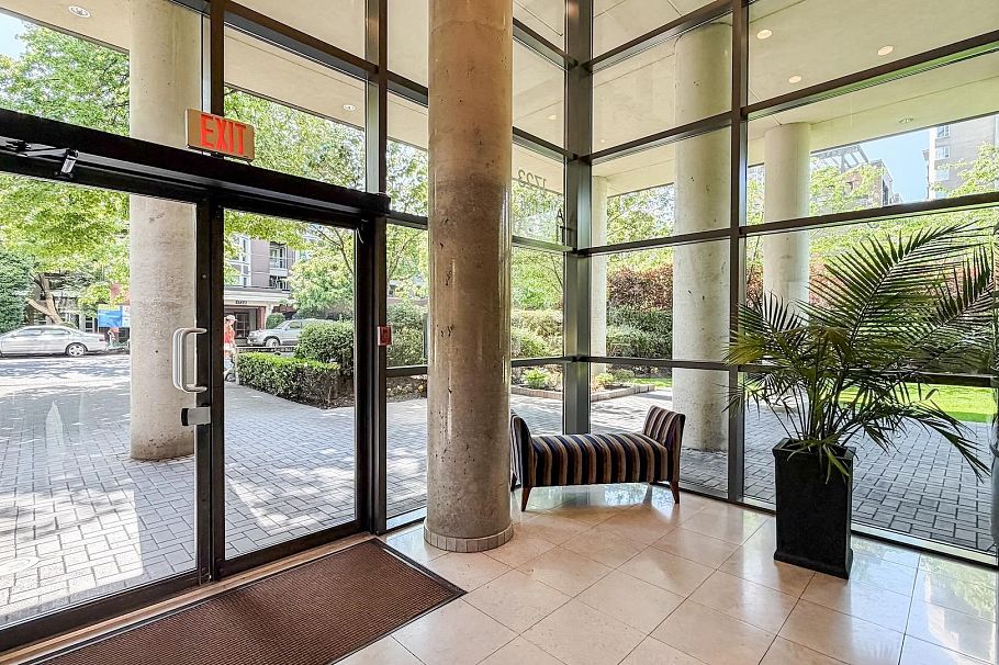 505 1723 Alberni Street Vancouver, BC - 19