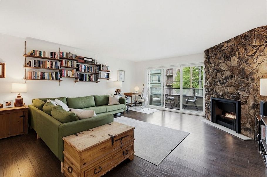 310 1266 W 13th Avenue Vancouver, BC - 8