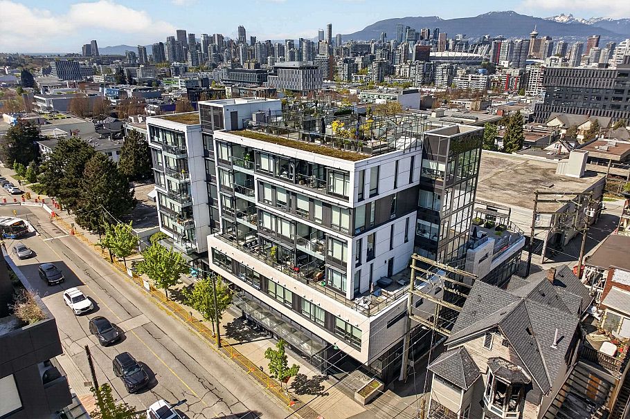 206 133 E 8th Avenue Vancouver, BC - 38