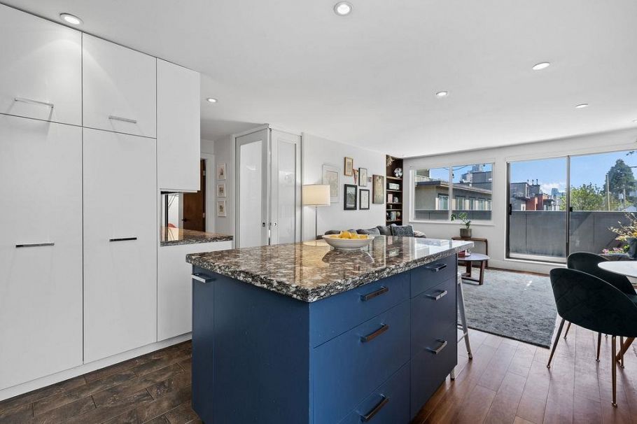 104 1512 Yew Street Vancouver, BC - 3