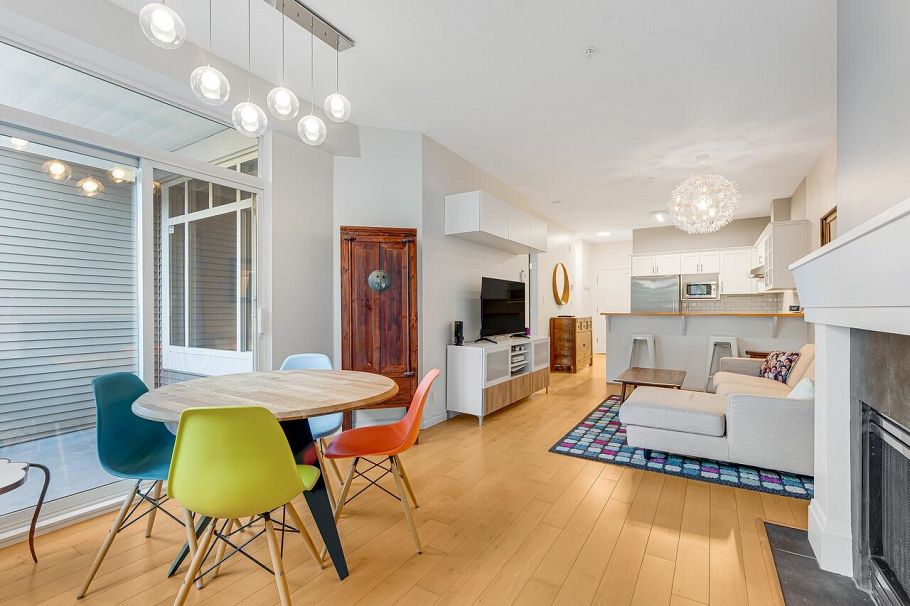 210 1675 W 10th Avenue Vancouver, BC - 5