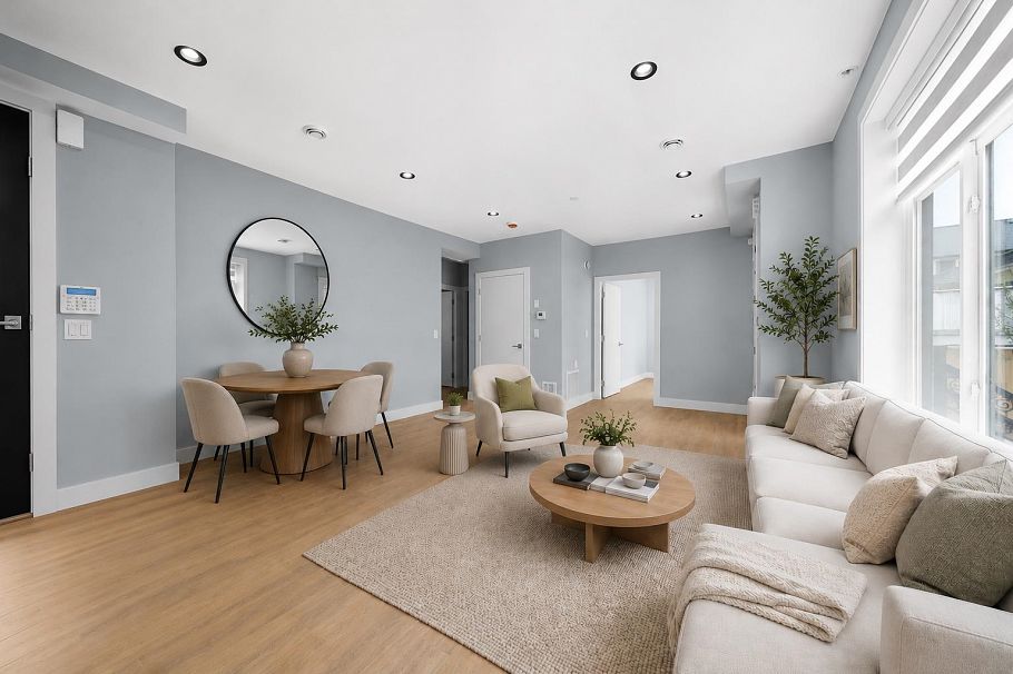 2 2559 W King Edward Avenue Vancouver, BC - 7