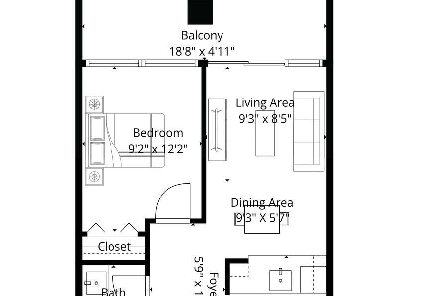 313 1010 Howe Street Vancouver, BC - 16
