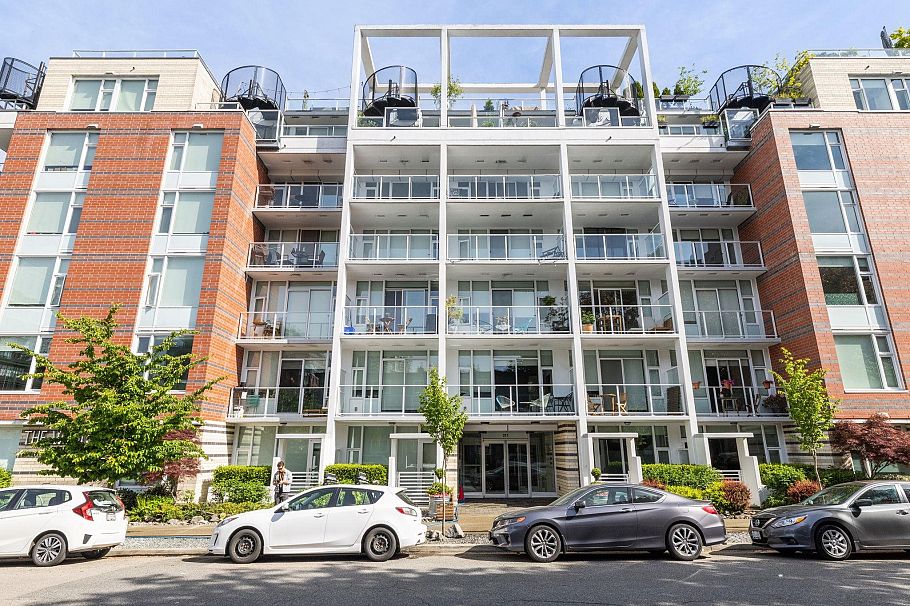 613 311 E 6th Avenue Vancouver, BC - 29