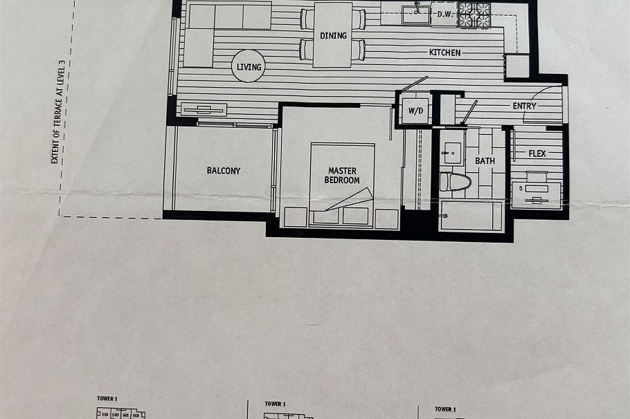 3104 5665 Boundary Road Vancouver, BC - 5