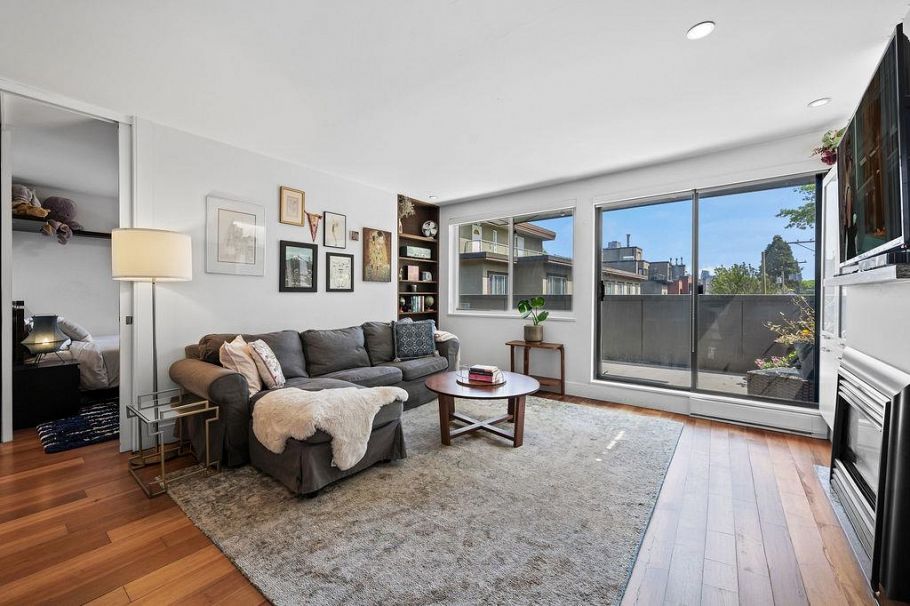 104 1512 Yew Street Vancouver, BC - 10