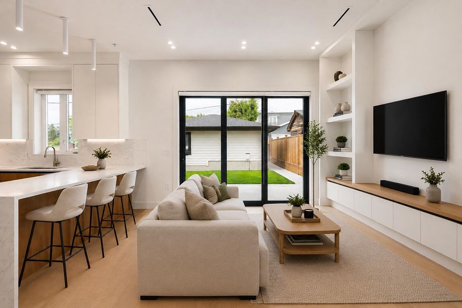 2 3645 Dundas Street Vancouver, BC - 5