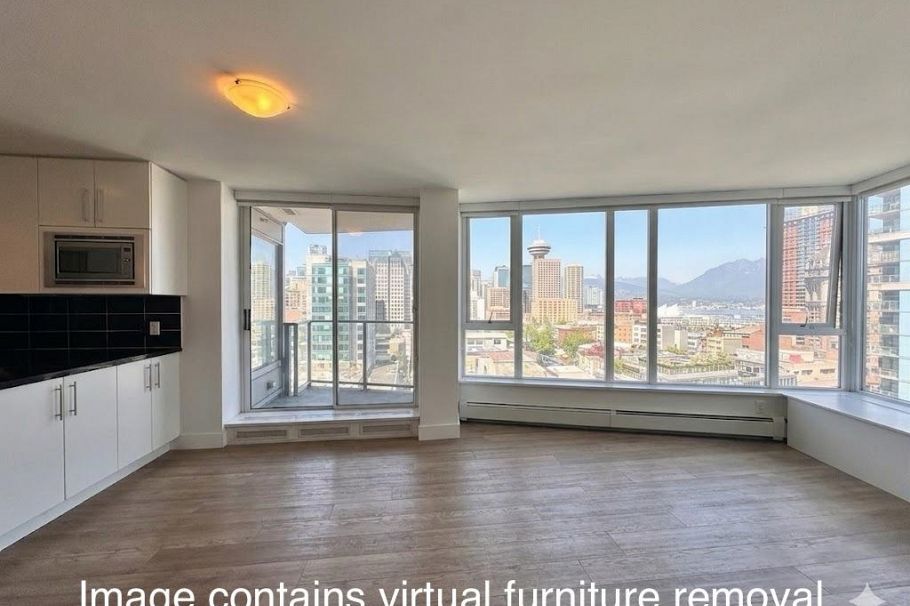 2203 188 Keefer Place Vancouver, BC - 4