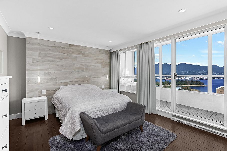3101 717 Jervis Street Vancouver, BC - 32