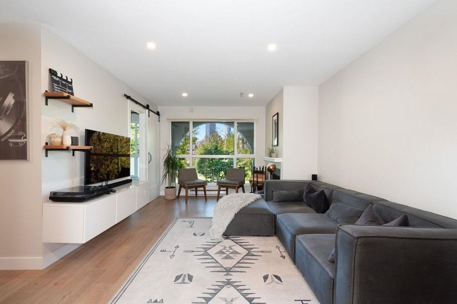 101 1166 W 6th Avenue Vancouver, BC - 3