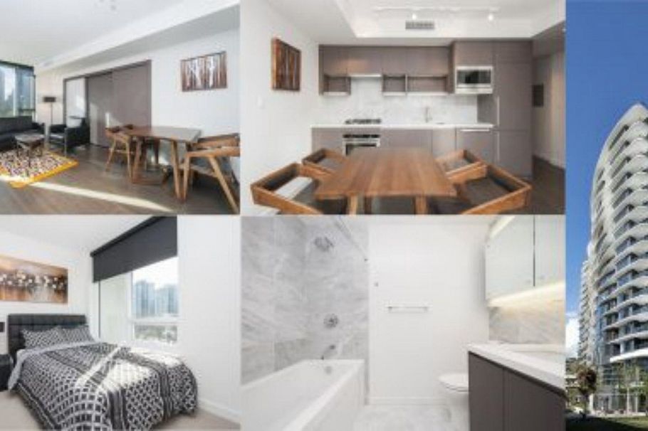 718 68 SMITHE STREET, Vancouver BC V6B 0P3 Vancouver, BC - 2