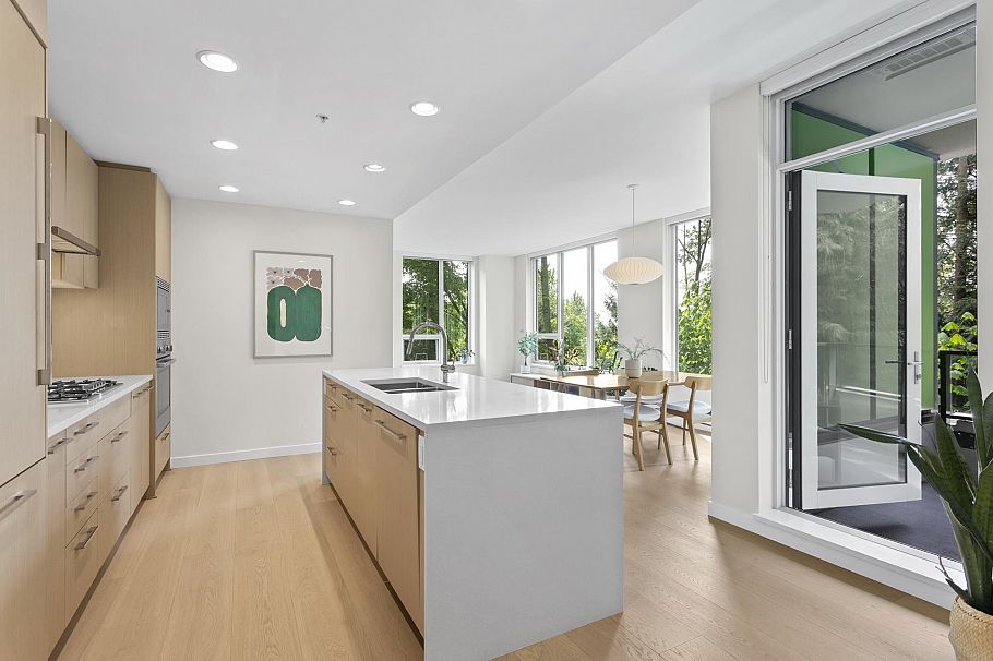 309 3533 Ross Drive Vancouver, BC - 11