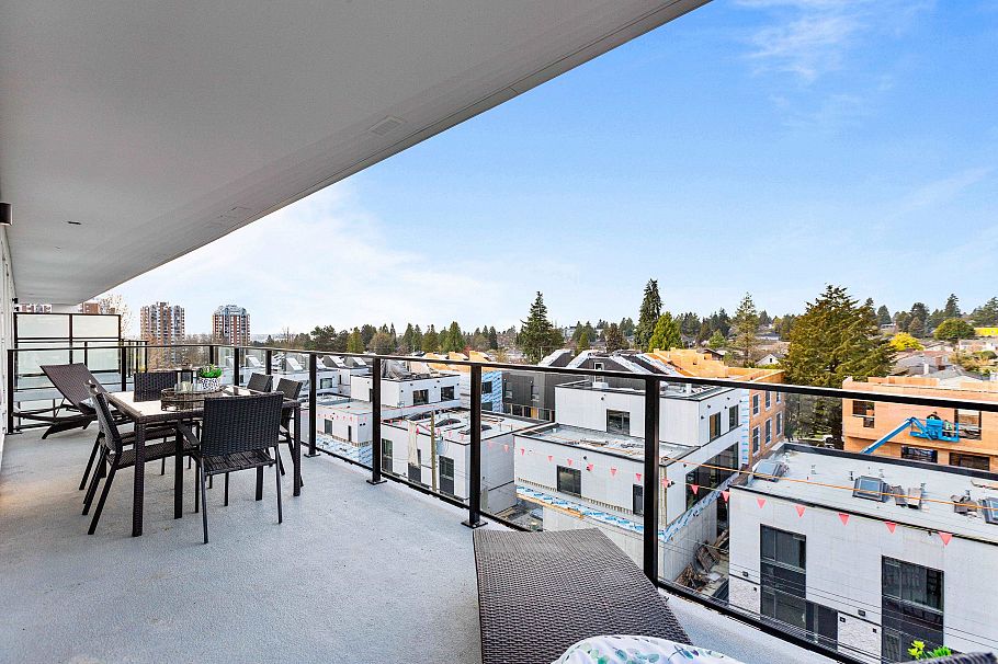 603 6859 Cambie Street Vancouver, BC - 18