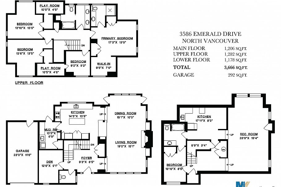 3586 Emerald Drive North Vancouver, BC - 34