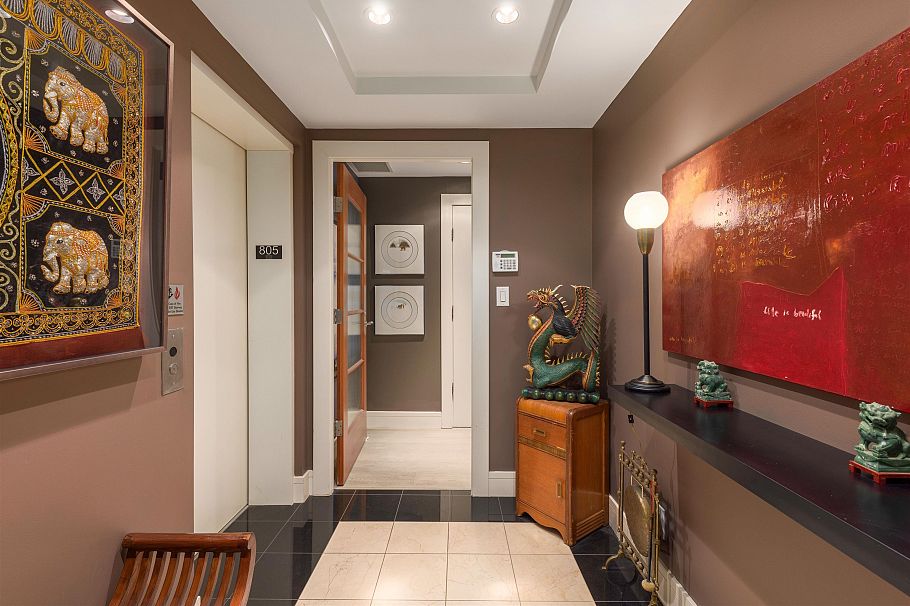 805 628 Kinghorne Mews Vancouver, BC - 19