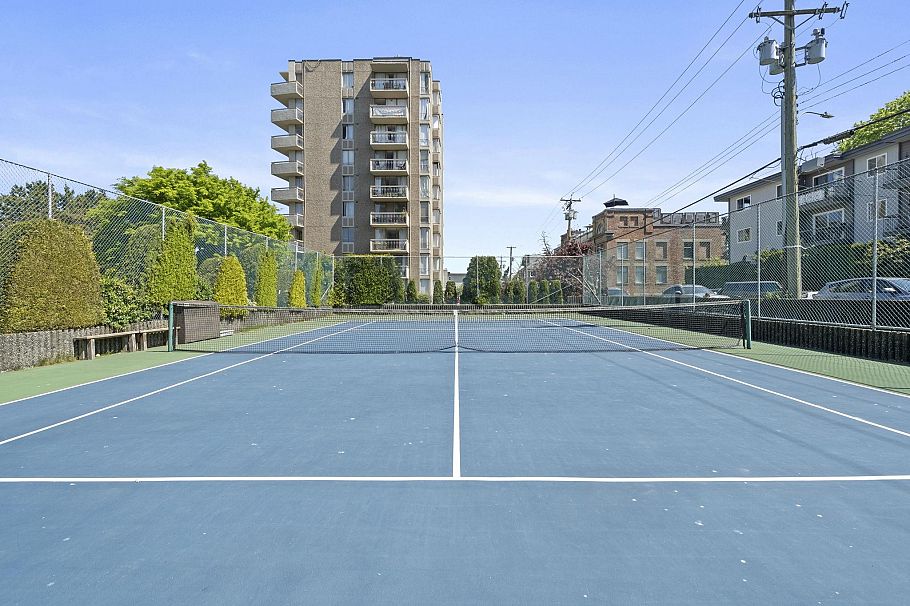 901 2370 W 2nd Avenue Vancouver, BC - 29