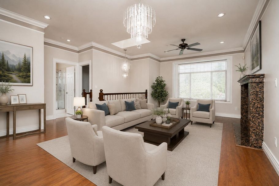 7202 Ross Street Vancouver, BC - 3