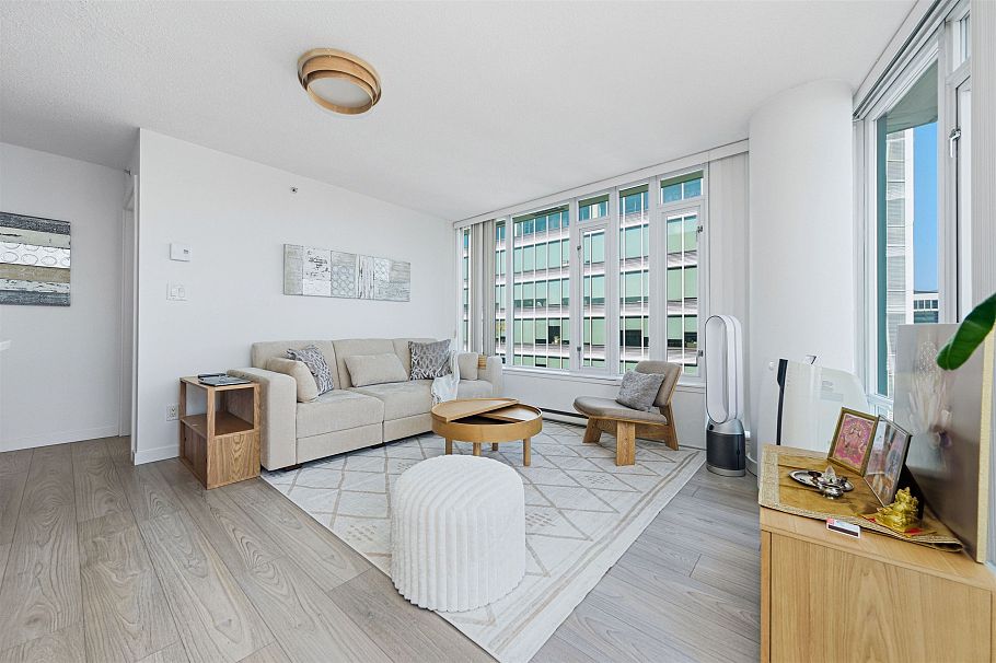 3007 610 Granville Street Vancouver, BC - 8