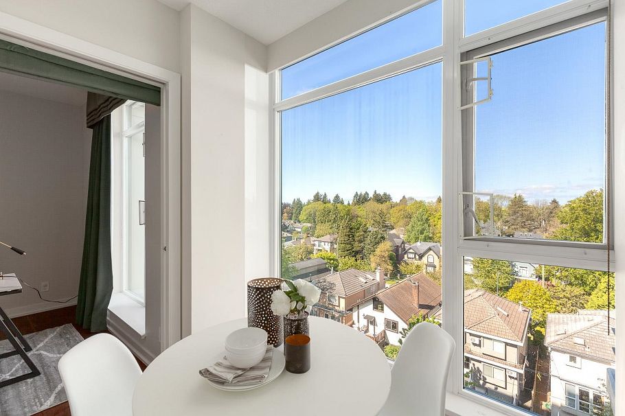 801 5955 Balsam Street Vancouver, BC - 11