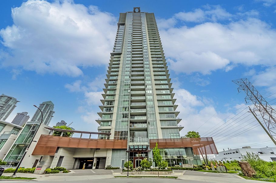 3207 2388 Madison Avenue Burnaby, BC - 1