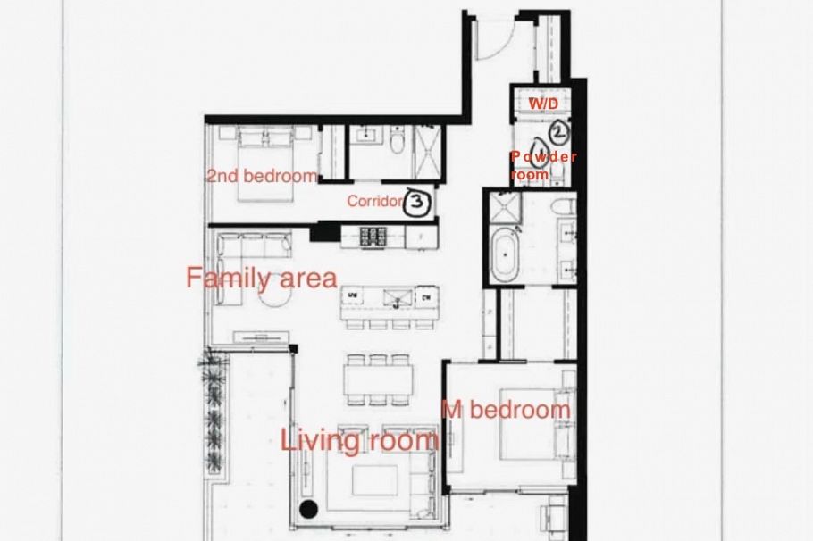1203 135 E 13th Street North Vancouver, BC - 37