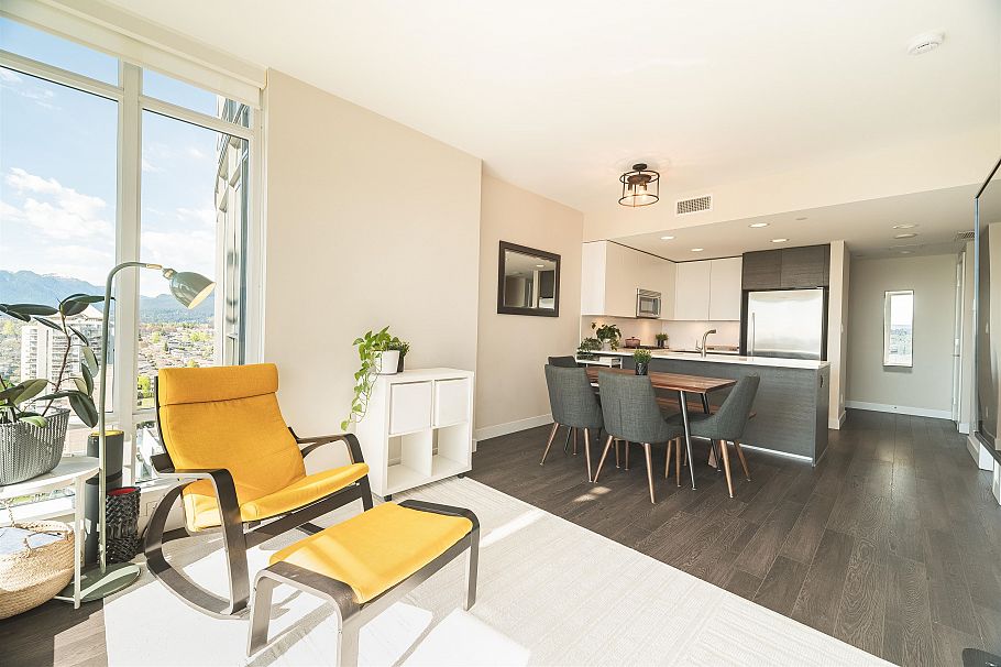 2601 2008 Rosser Avenue Burnaby, BC - 13