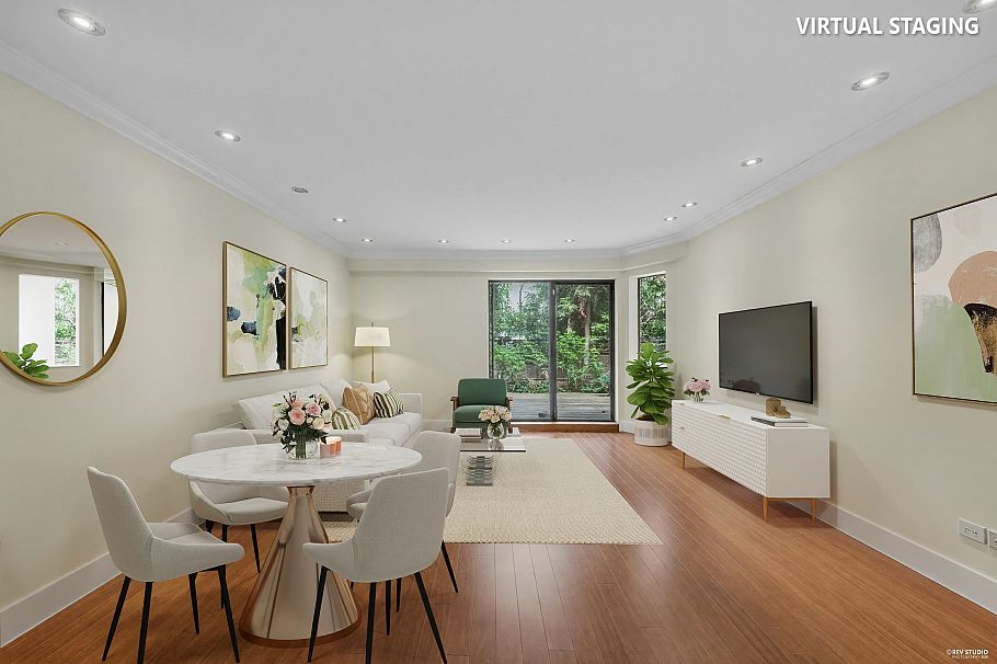 109 1235 W 15th Avenue Vancouver, BC - 2