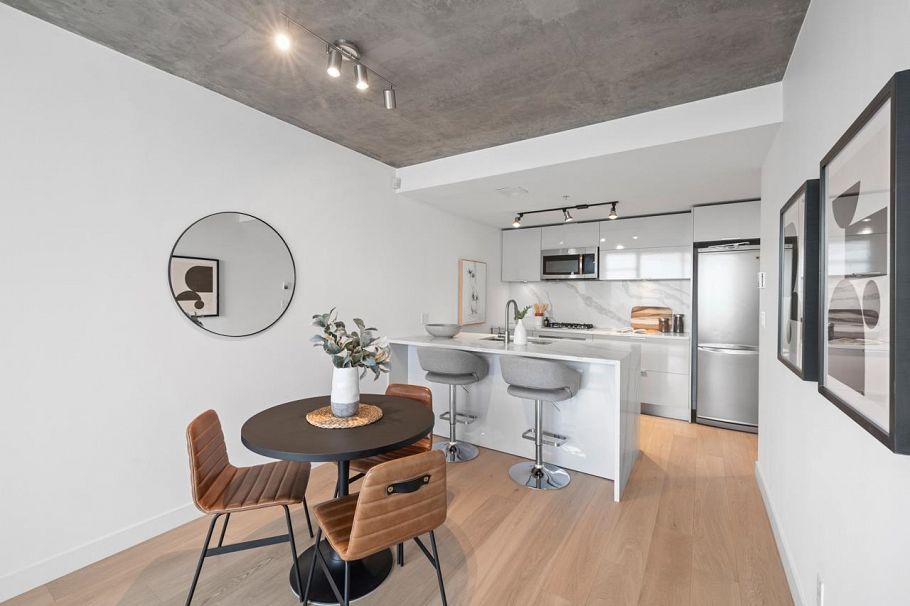 3705 128 W Cordova Street Vancouver, BC - 8