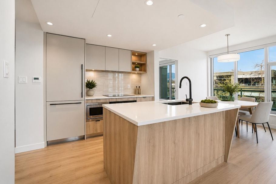 312 755 Harbourside Drive North Vancouver, BC - 4