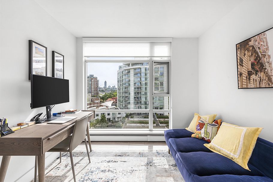 1008 198 Aquarius Mews Vancouver, BC - 15